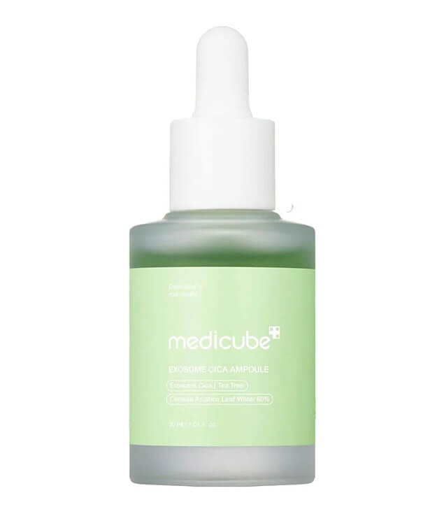 MEDICUBE | EXOSOME CICA CALMING AMPOULE